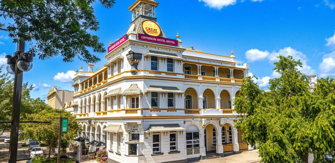 The Historic and Iconic Rockhampton Landmark
